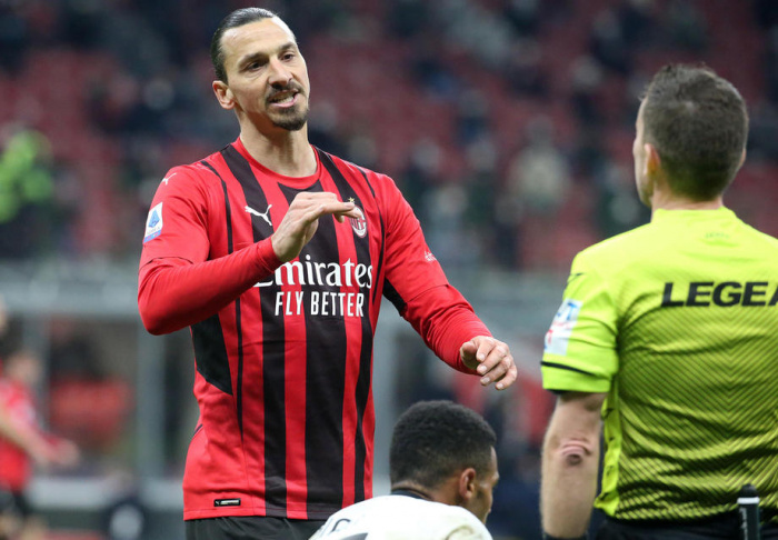 Zlatan og félögum tókst ekki að komast nær Inter.
