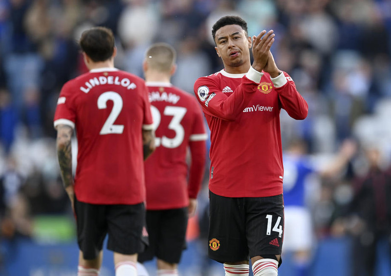 Lingard á förum?