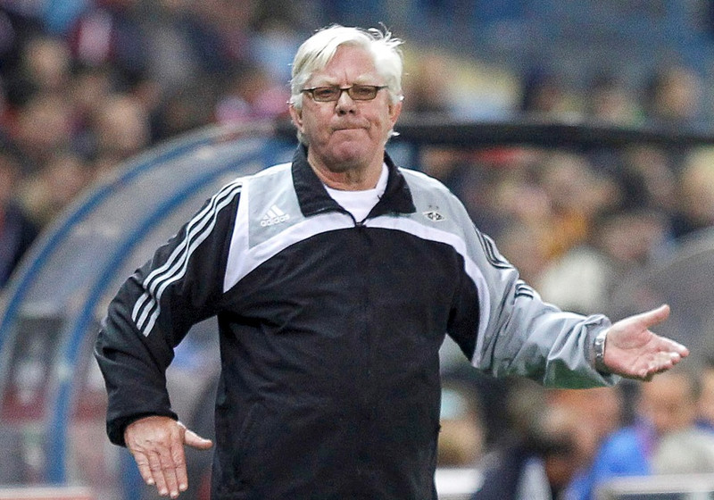 Nils Arne Eggen.