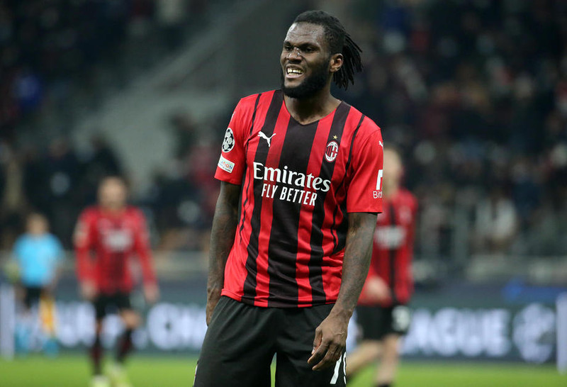 Franck Kessié fer til Atalanta