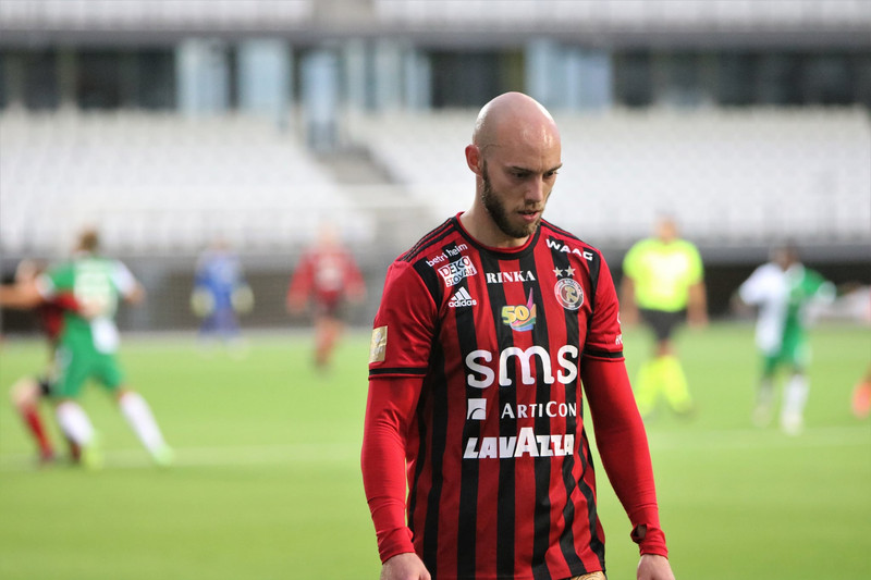 Dahl: Vonast til að hjálpa Leikni að skora meira en liðið gerði í fyrra