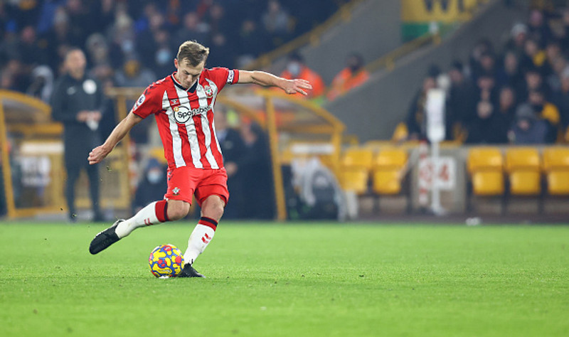 James Ward-Prowse er heitur biti á markaðnum