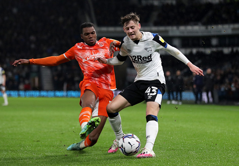 Chelsea kaupir Williams frá Derby (Staðfest)