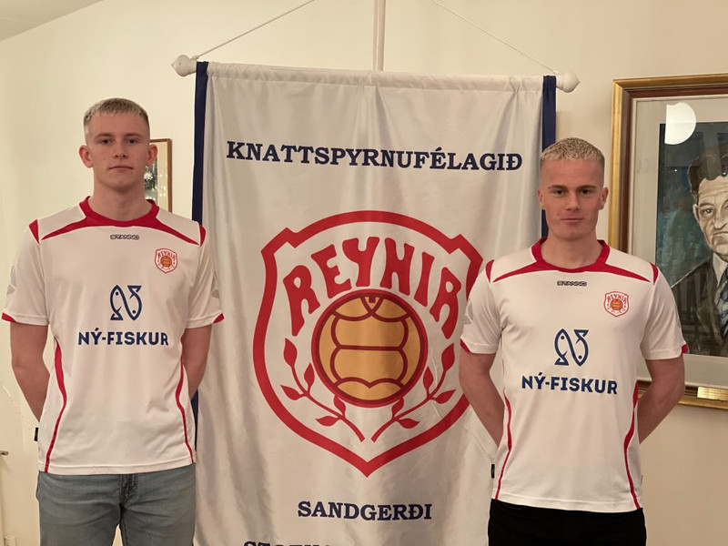 Reynismenn fá tvo leikmenn frá Keflavík (Staðfest)