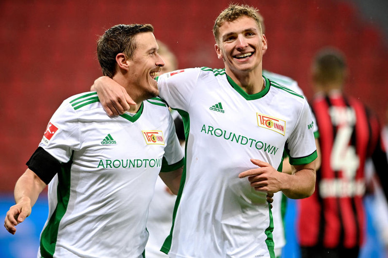 Þýskaland: Dortmund stal stigunum - Augsburg steinlá