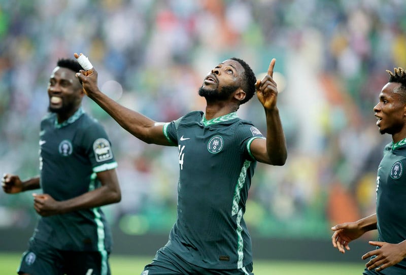 Iheanacho velur Tyrkland framyfir Celtic (Staðfest)