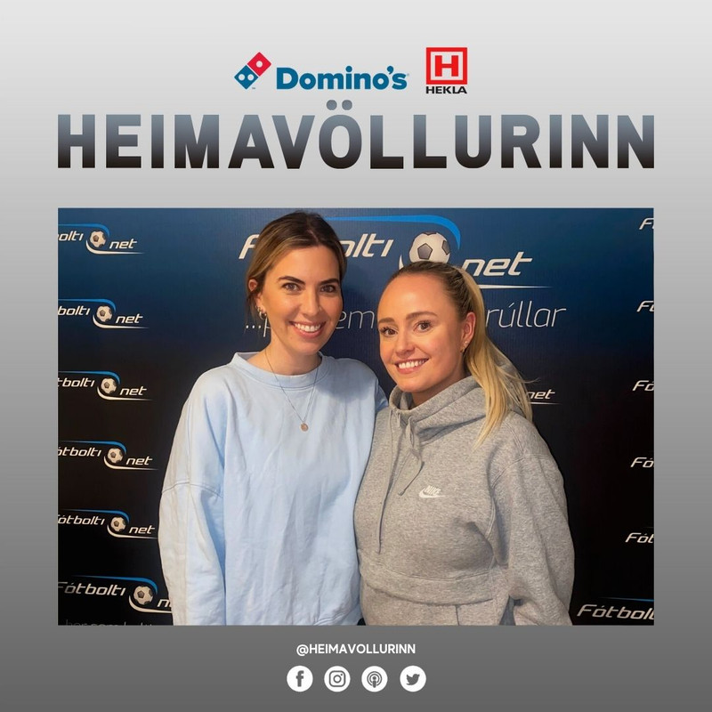 Bára Kristbjörg Rúnarsdóttir og Aníta Lísa eru gestir þáttarins.