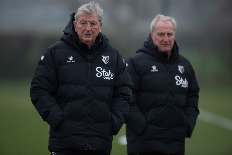 Watford duttu í lukupottinn þegar Roy gamli samþykkti að taka fram skóna á ný
