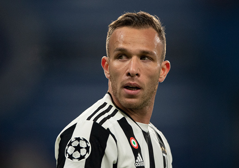 Arthur Melo til Girona á láni (Staðfest)