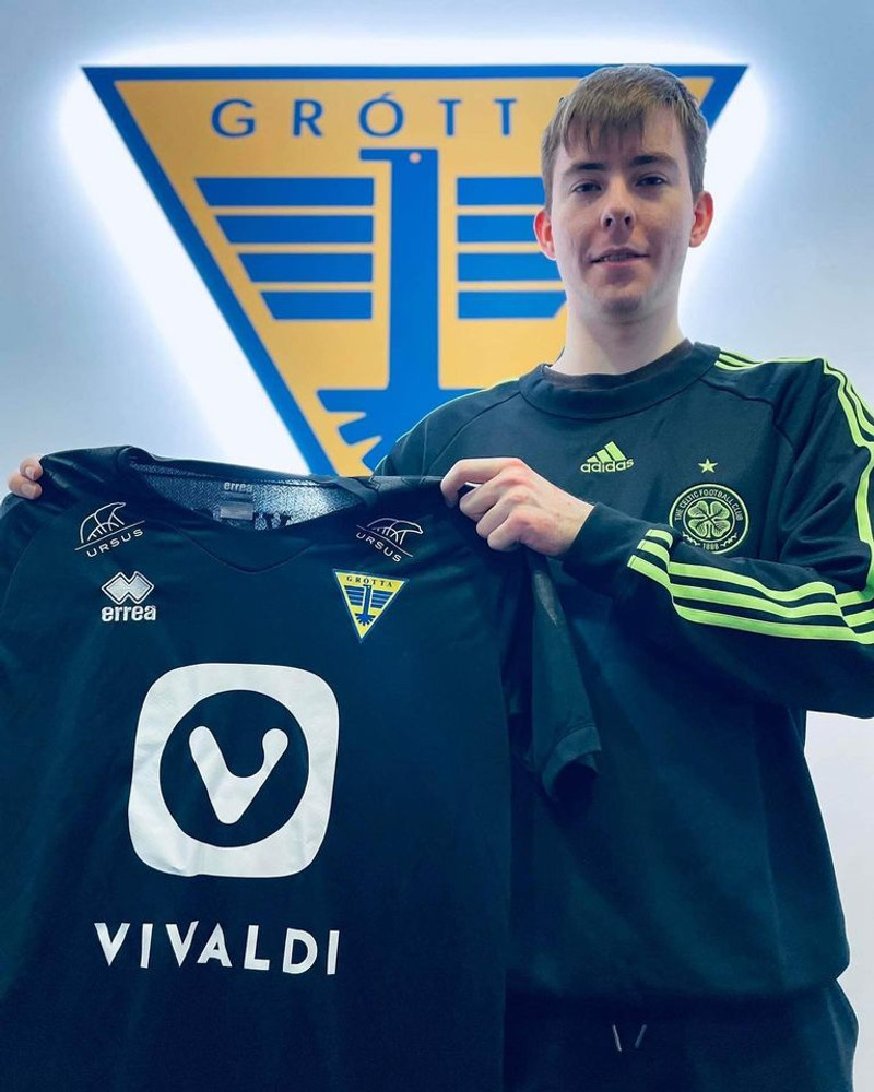 Kristófer Leví í Gróttu (Staðfest)
