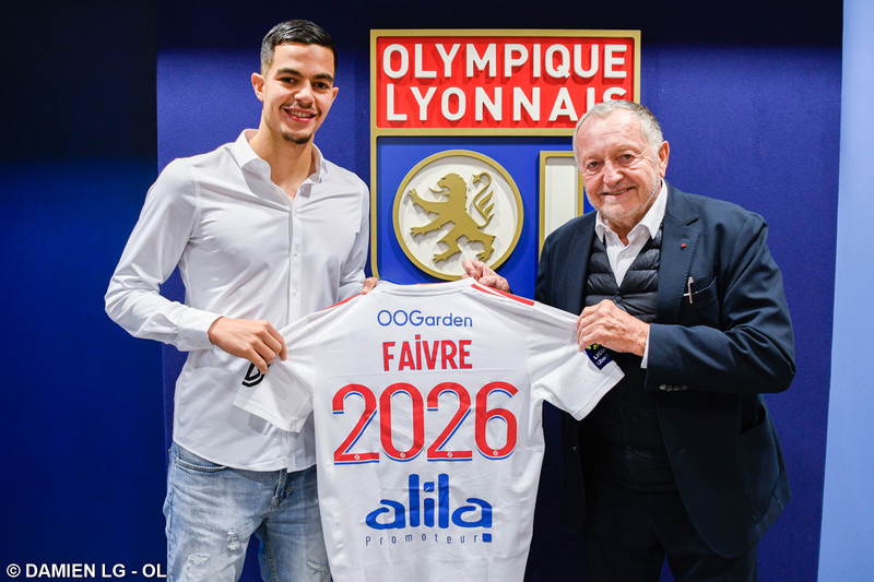 Bamba Dieng og Romain Faivre til Lorient (Staðfest)
