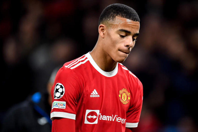 Mason Greenwood.