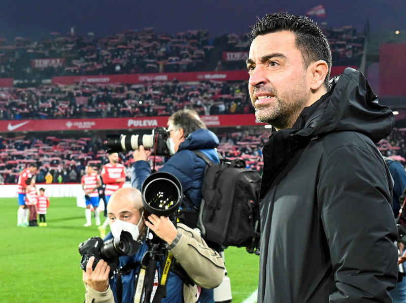 Xavi