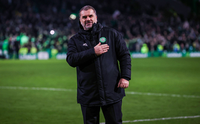 Ange Postecoglou.