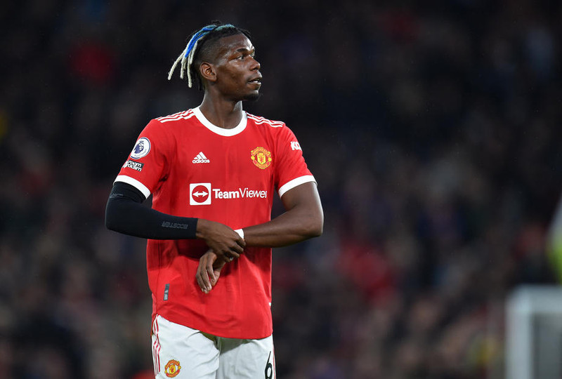 PSG ætlar ekki að gefast upp á Pogba