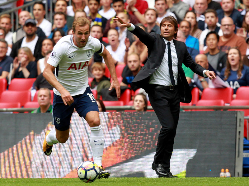Byrjunarlið Tottenham í Lissabon: „Ein besta sóknarlína heims“