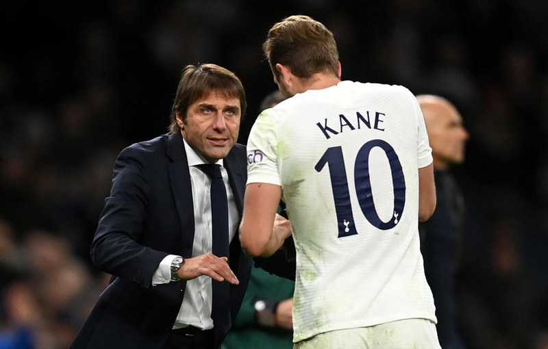 Hvað gera Conte og Kane?
