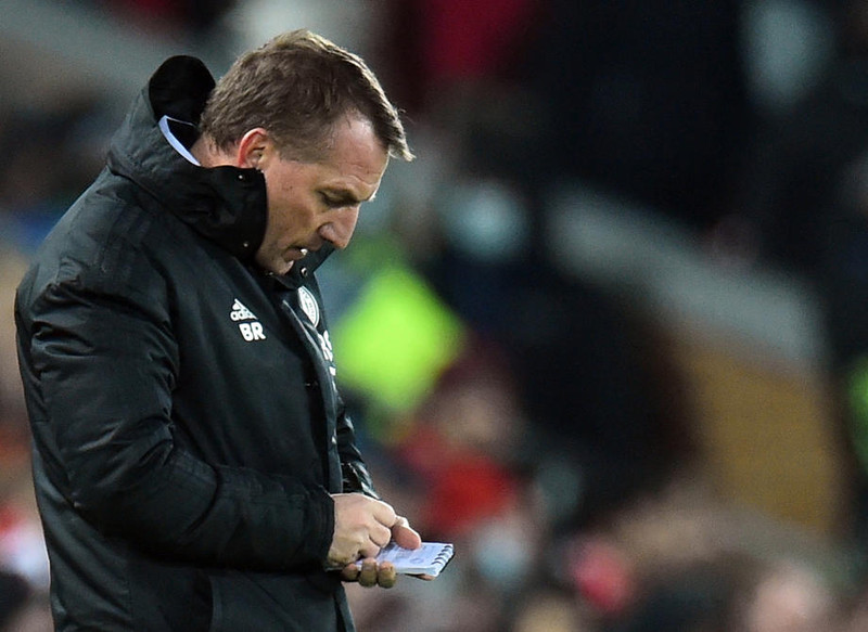 Rodgers: Þegar þú gerir mistök í þessari deild er þér refsað