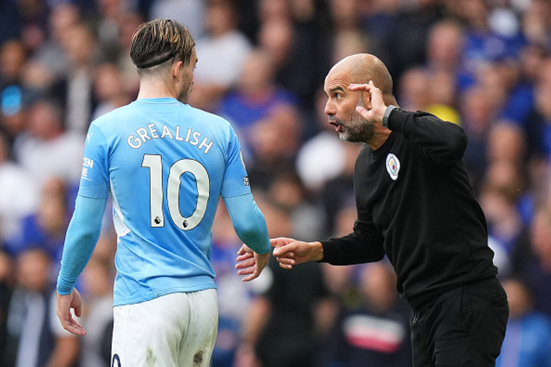 Byrjunarlið dagsins: Foden og Sterling á bekknum