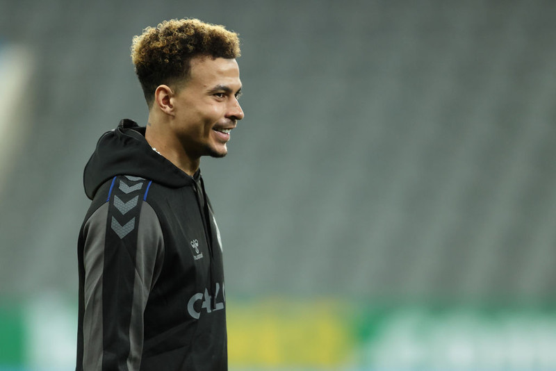 Dele Alli.