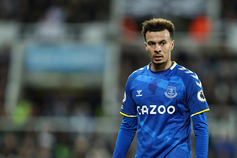 Dele Alli.