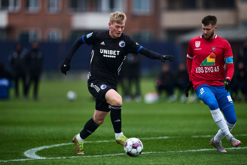 Orri Steinn í hóp FCK ásamt Ísaki og Hákoni í lokaumferðinni