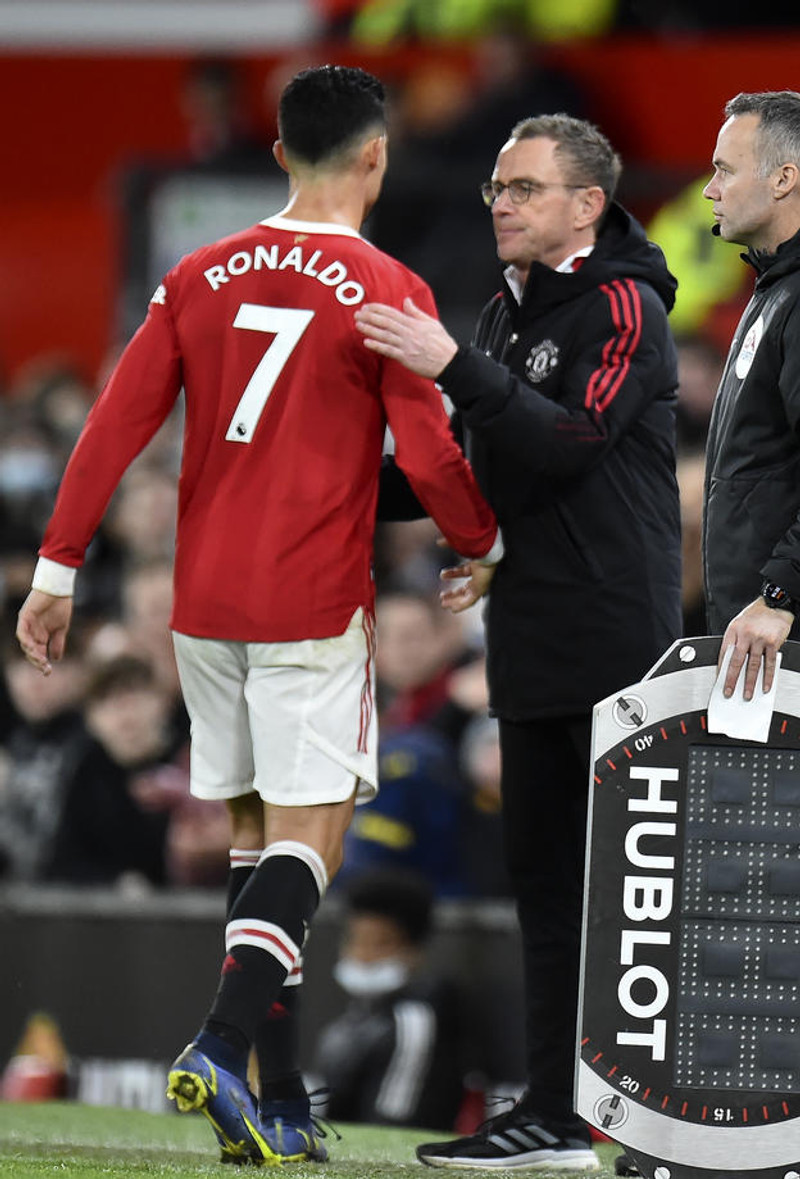 Rangnick: Man Utd þarf opna hjartaskurðaðgerð
