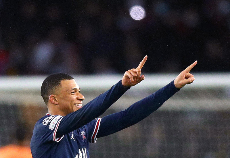 Frakkland: Neymar fékk rautt í naumum sigri PSG