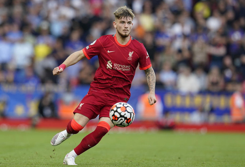 Byrjunarlið Southampton og Liverpool: Klopp gerir níu breytingar