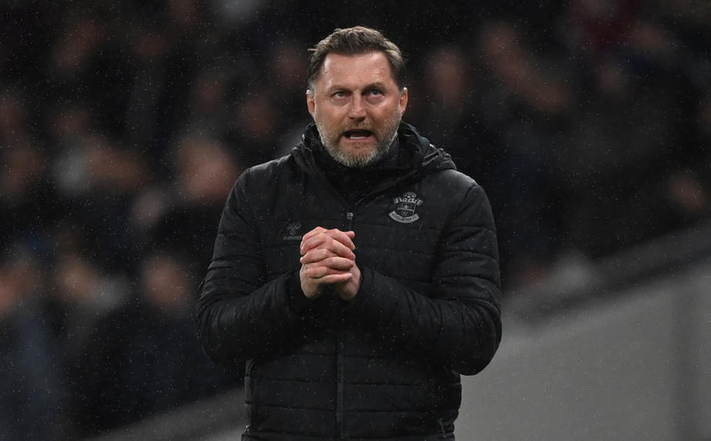Hasenhuttl: Vorum með þá í köðlunum
