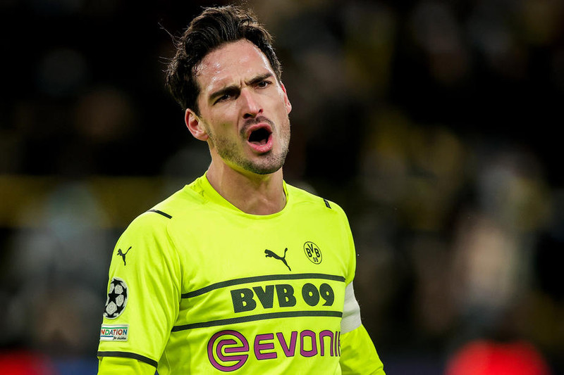 Mats Hummels spilaði líka í úrslitaleiknum 2013.