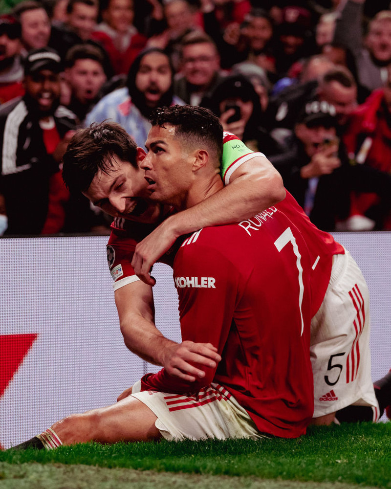 Byrjunarlið Man Utd og West Ham: Ronaldo og Maguire byrja báðir