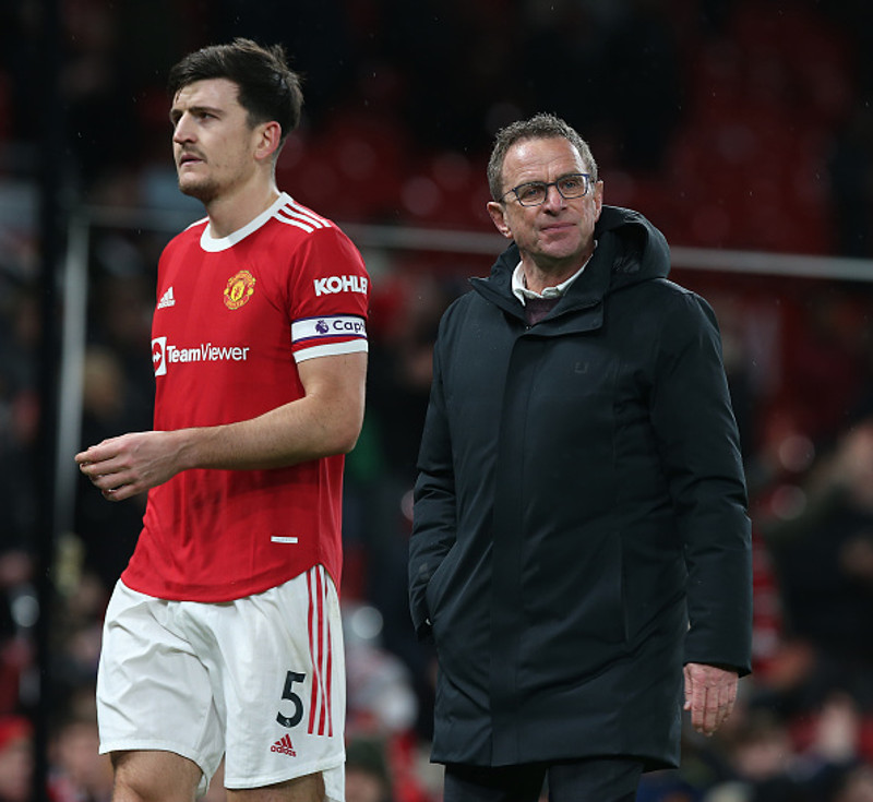 Ralf Rangnick.