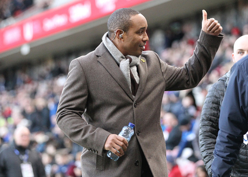 Paul Ince.