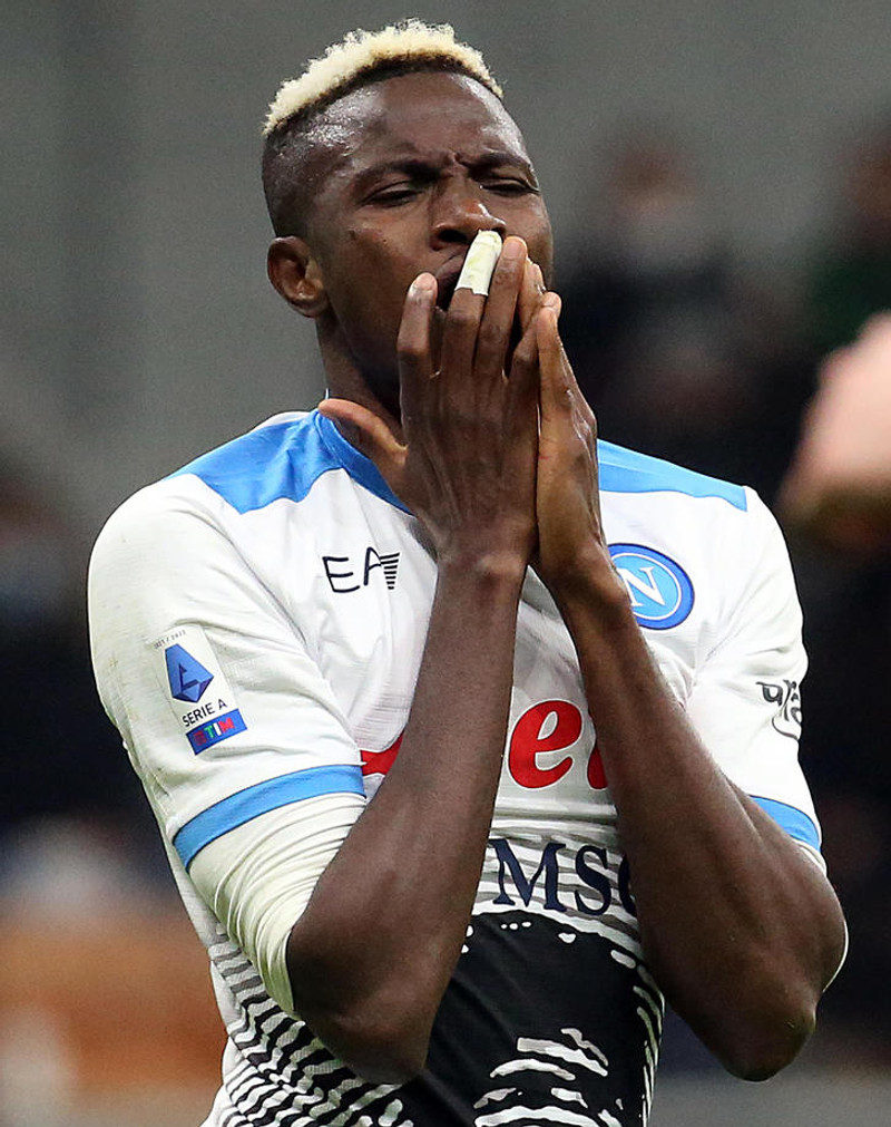 Ítalía: Napoli hafði betur gegn sprækum Rómverjum