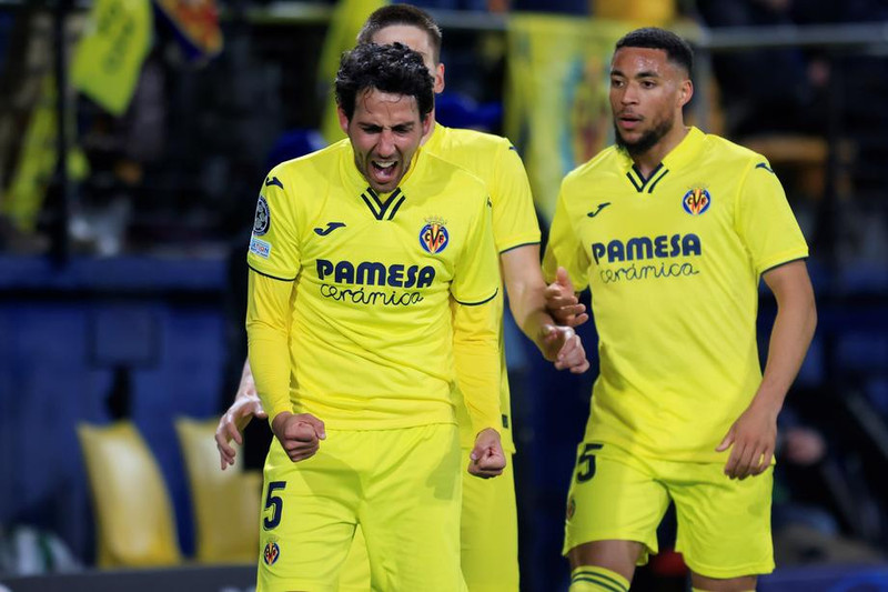 Spánn: Villarreal í Sambandsdeildina eftir sigur á Nývangi