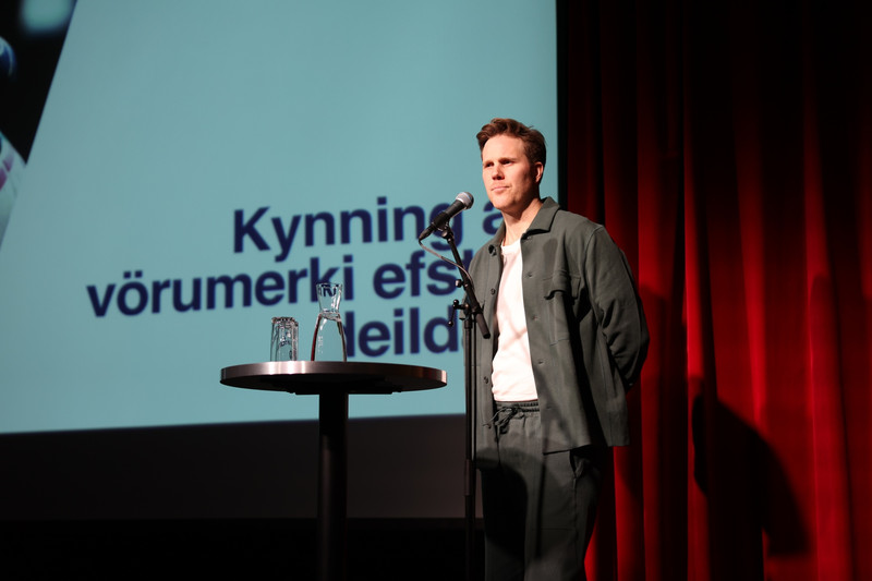 Björn Þór Ingason er markaðsstjóri ÍTF.