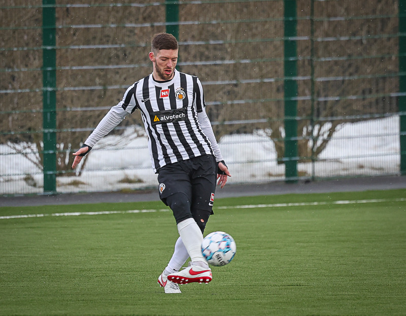 Arnór Sveinn er annar af lykilmönnunum að mati Fótbolta.net.