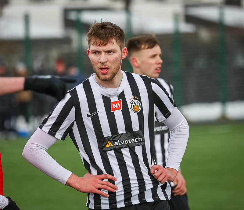 Keflavík kaupir Stefan Ljubicic (Staðfest)