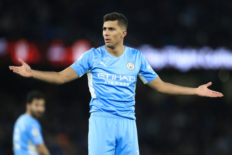 Og Rodri eitt gegn Villa