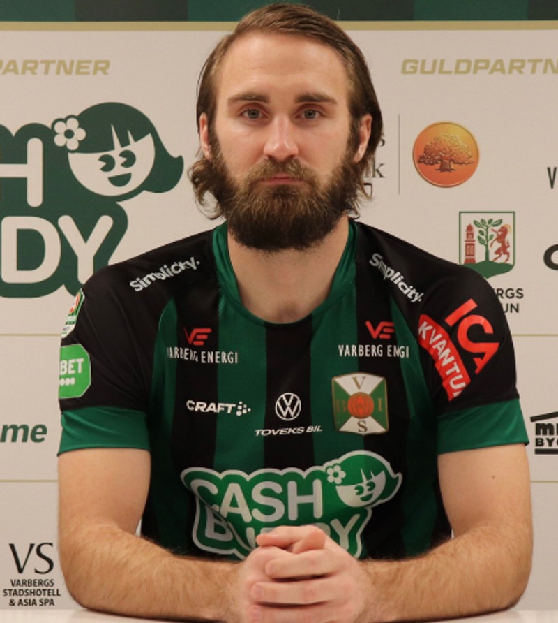 Ágúst Eðvald gerði sigurmarkið - Oskar Tor lagði upp