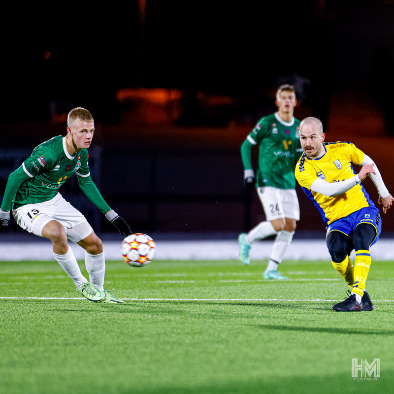 Dofri Snorrason.