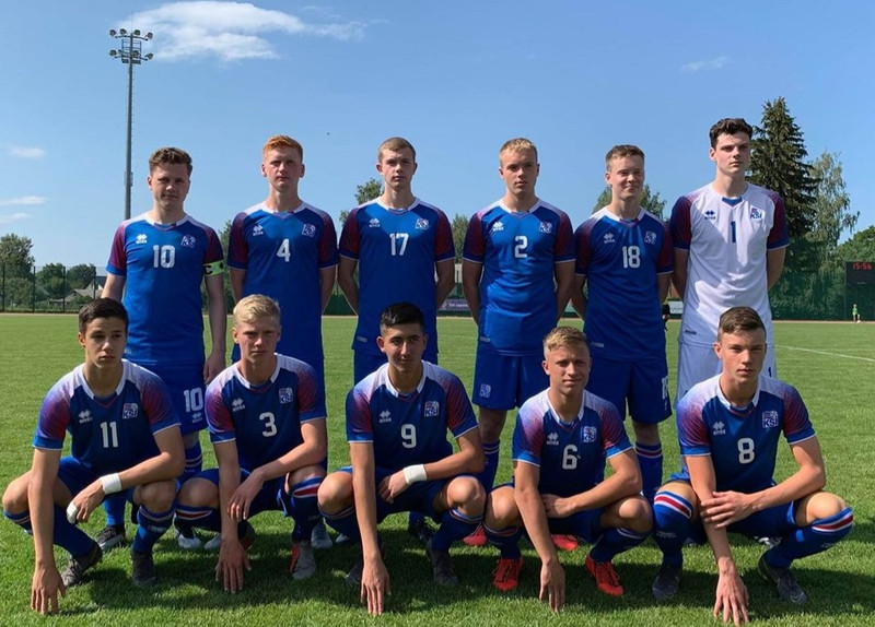 Tíu úr Breiðablik og FH í æfingahópi U18
