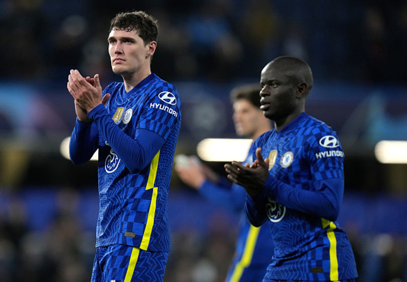 Andreas Christensen.