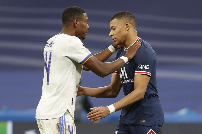 Kylian Mbappe fer ekki í treyju Real Madrid á næstu árum og jafnvel aldrei