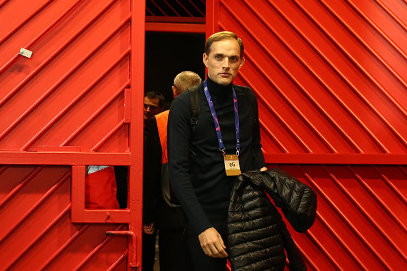 Mun Thomas Tuchel taka við á Old Trafford?