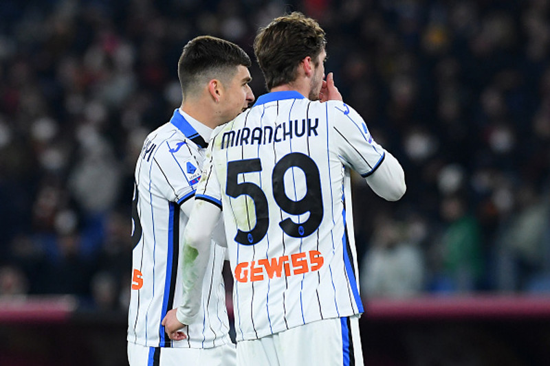 Fer frá Atalanta til Atlanta