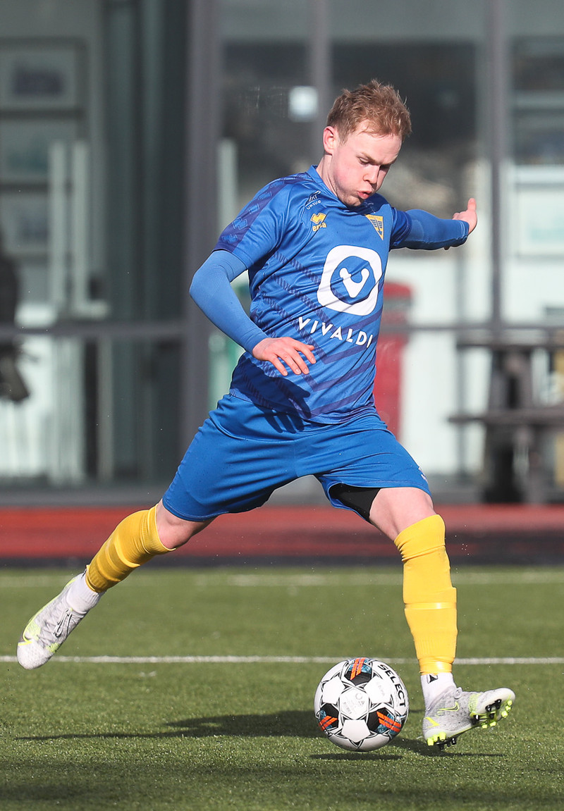 Luke Rae um að fara upp um deild: Aldrei að segja aldrei