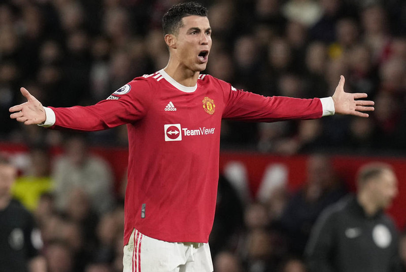 Ten Hag vill að Ronaldo verði áfram hjá Manchester United