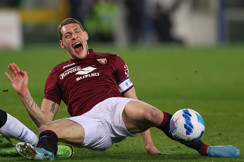 Belotti farinn frá Torino